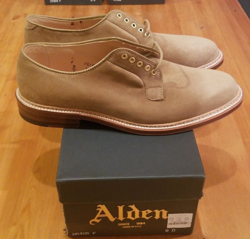 Alden D5405F