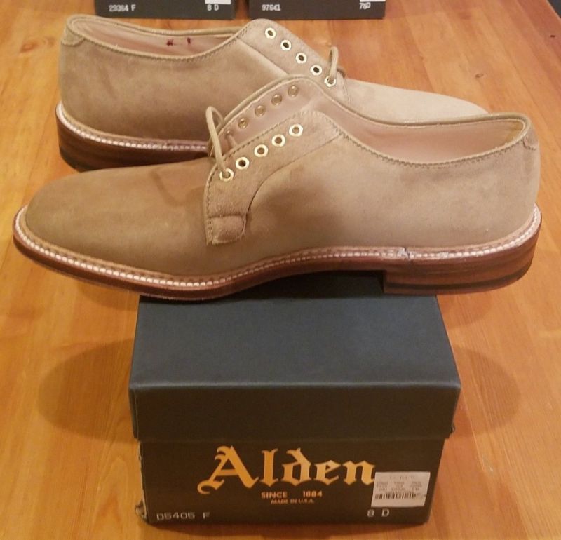 Alden D5405F