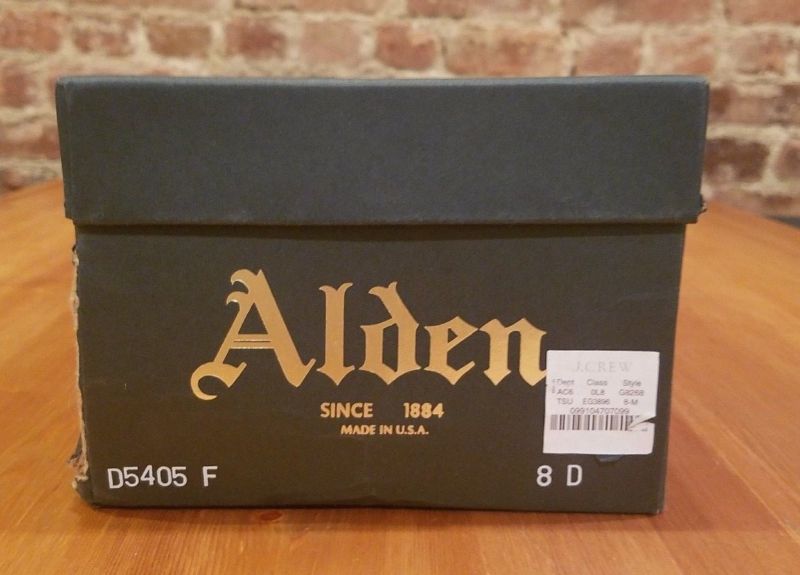 Alden D5405F