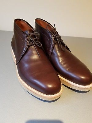 Alden 14670 Brown Calfskin Chukka