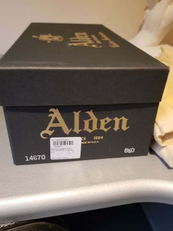 Alden 14670