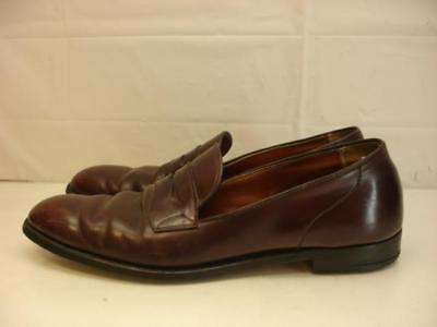 Alden 3299 Color 8 Shell Cordovan LHS / Penny Loafer