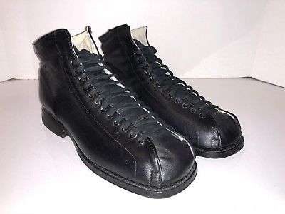 Alden 501 Black Calfskin Monkey Boot