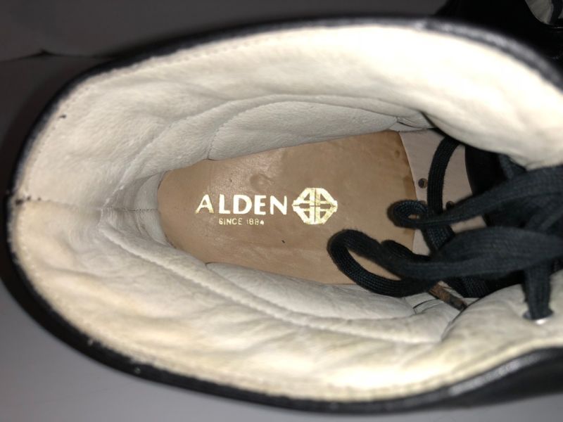 Alden 501