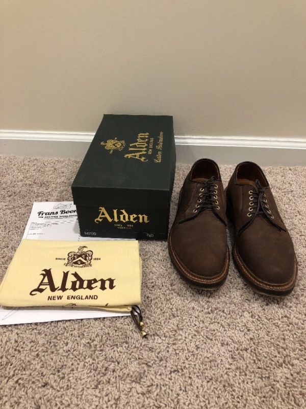 Alden 94700