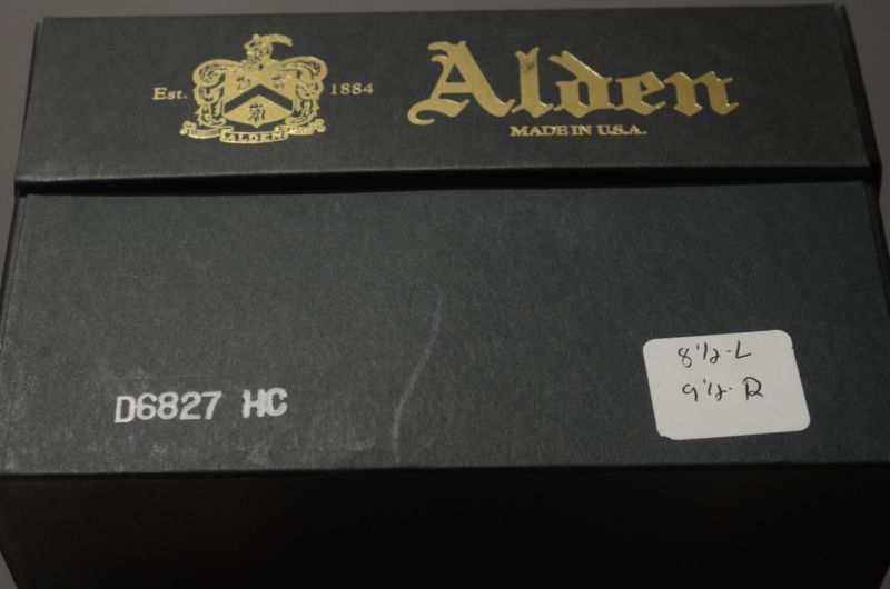 Alden D6827HC