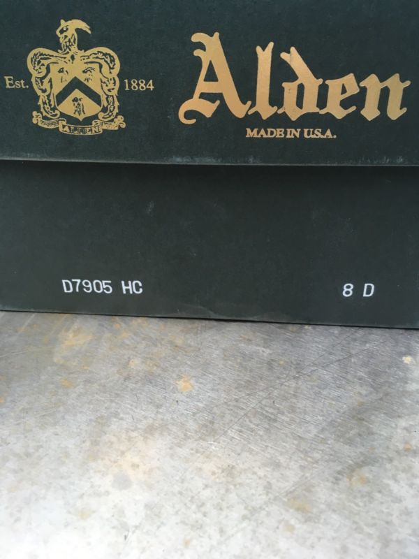 Alden D7905HC