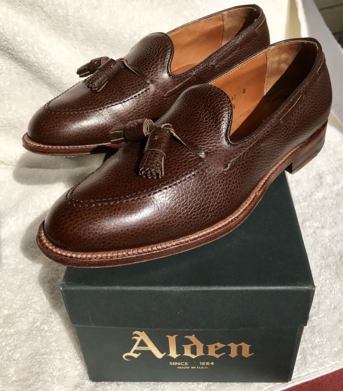 Alden D4104