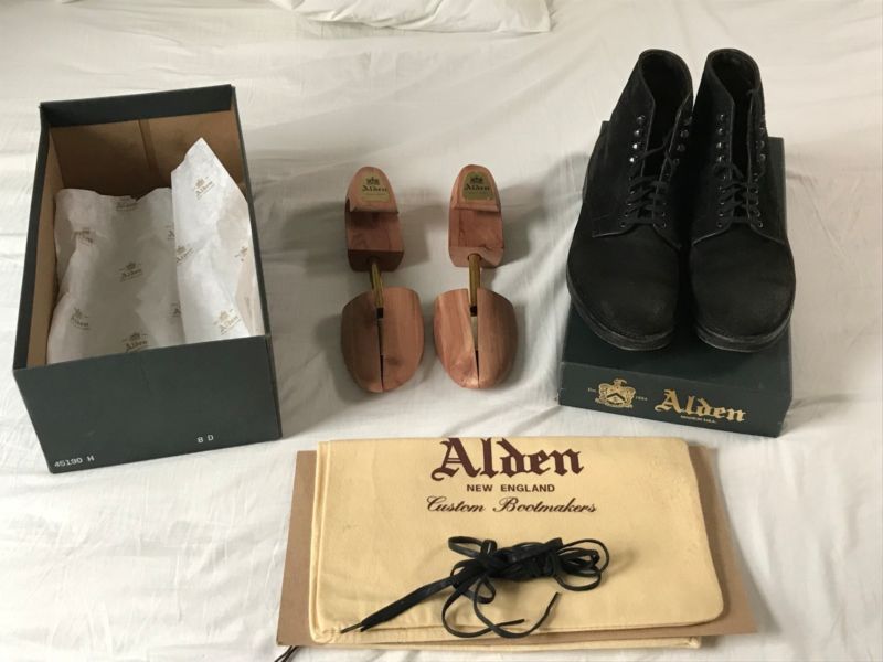 Alden 45190H