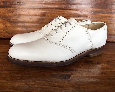 Alden 71 Black Shrunken Calf Saddle Shoe