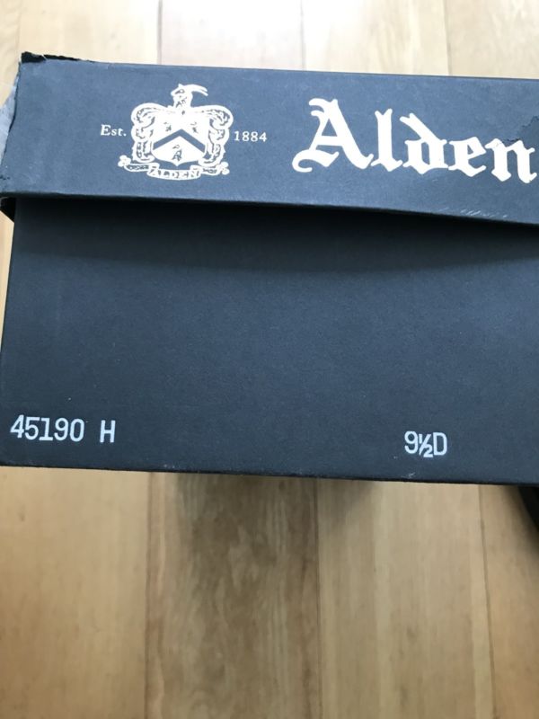 Alden 45190H
