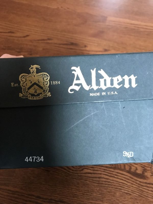 Alden 44734