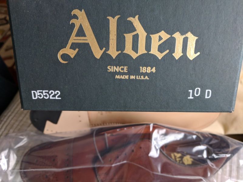 Alden D5522