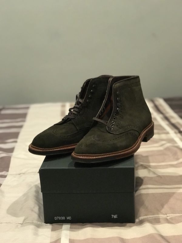 Alden D7838HC