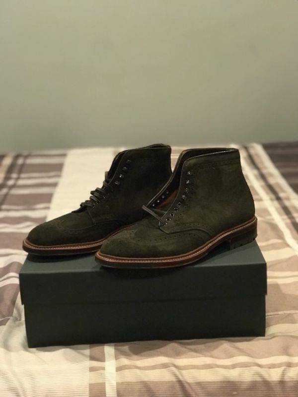 Alden D7838HC