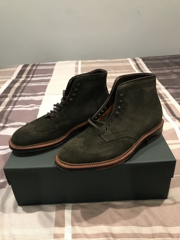Alden D7838HC