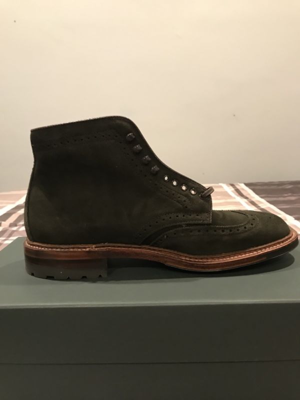 Alden D7838HC