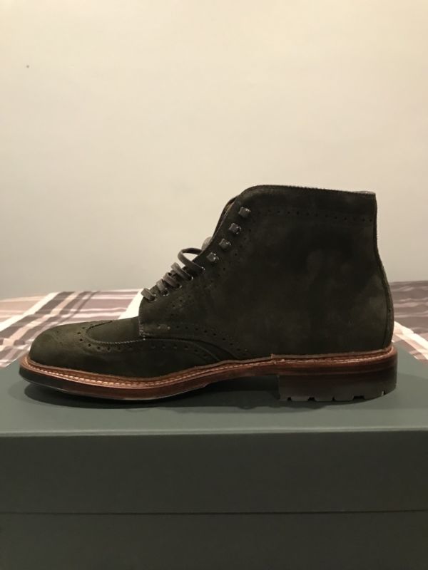Alden D7838HC