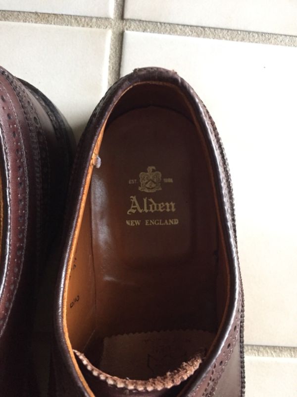 Alden 97572C