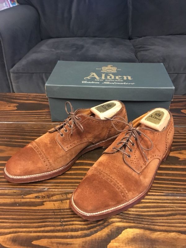 Alden 9596