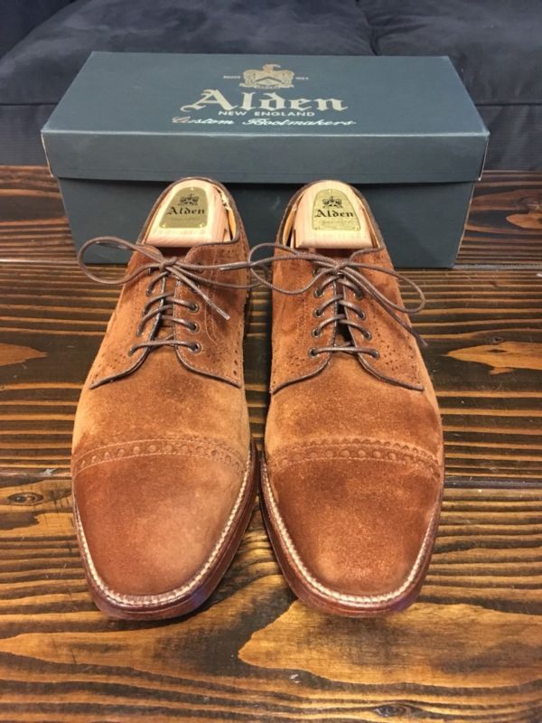 Alden 9596