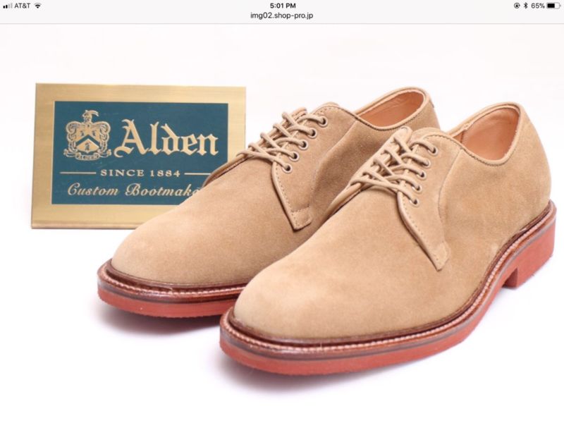 Alden 94492