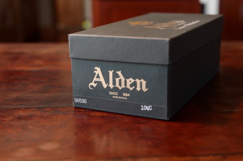 Alden D6530