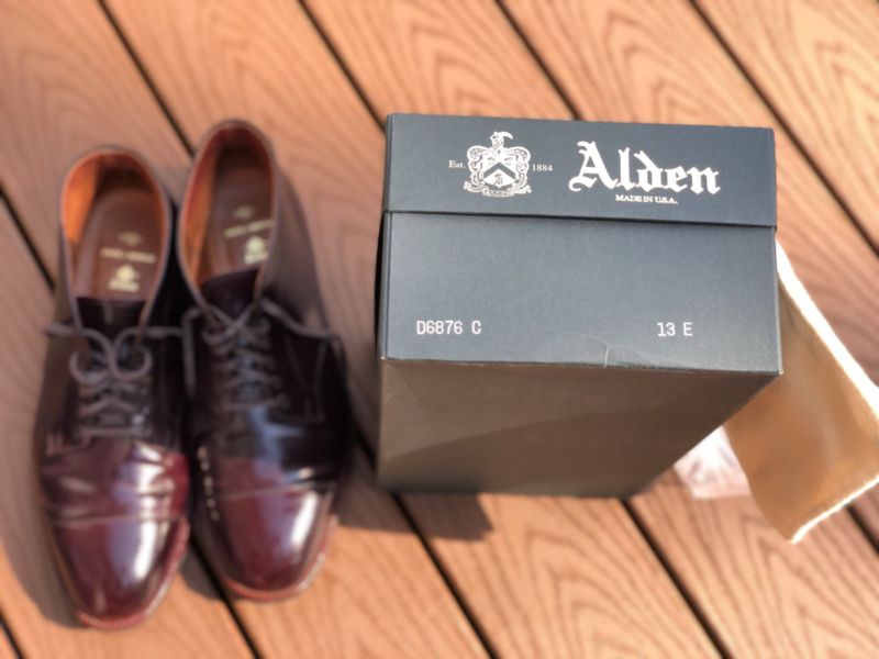 Alden D6876C