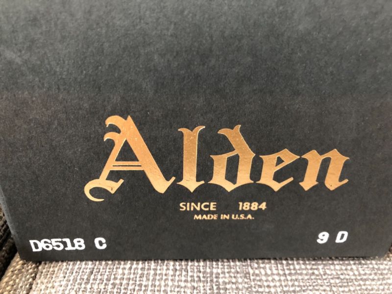 Alden D6518C