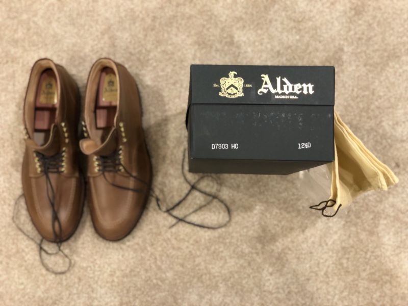 Alden D7903HC