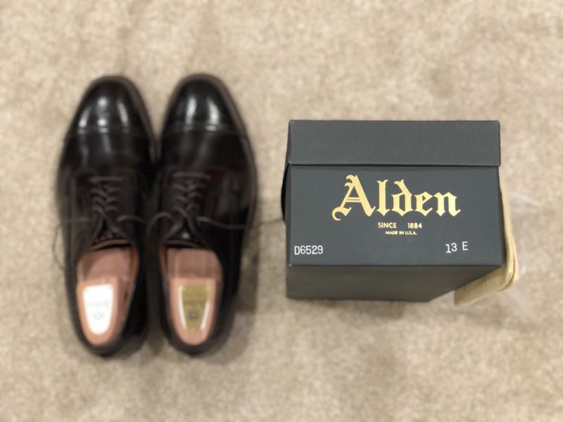 Alden D6529