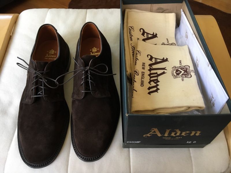 Alden 29338F