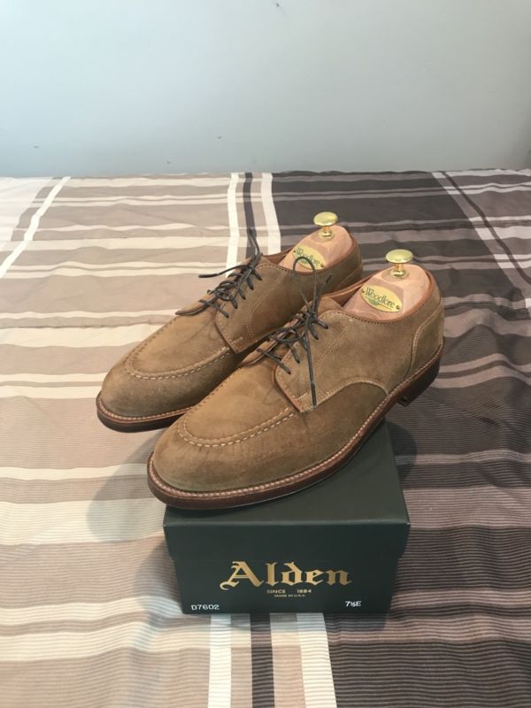 Alden D7602