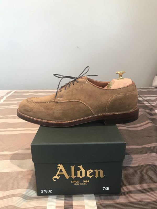 Alden D7602