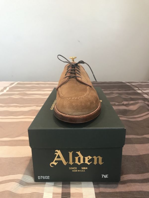Alden D7602