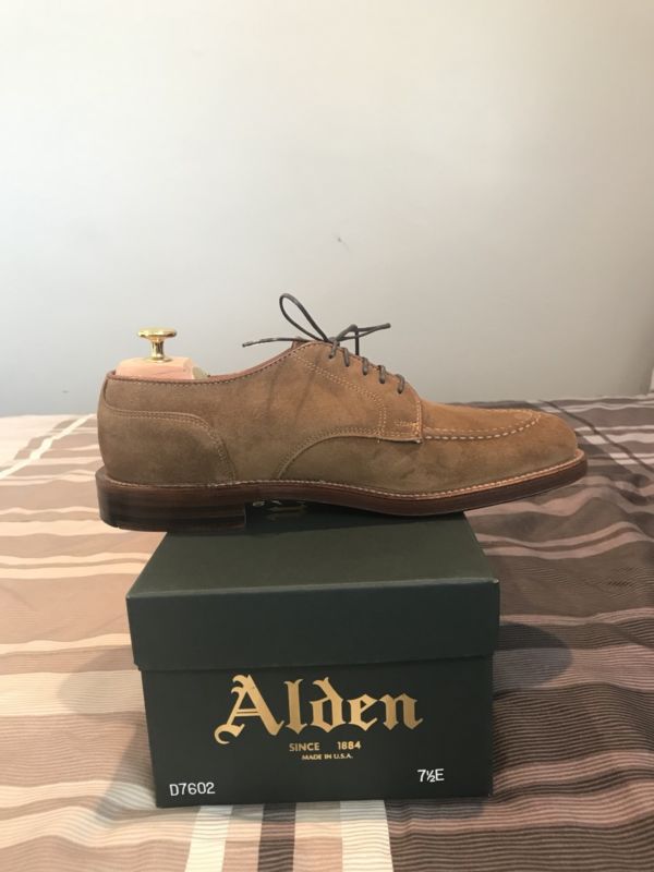 Alden D7602