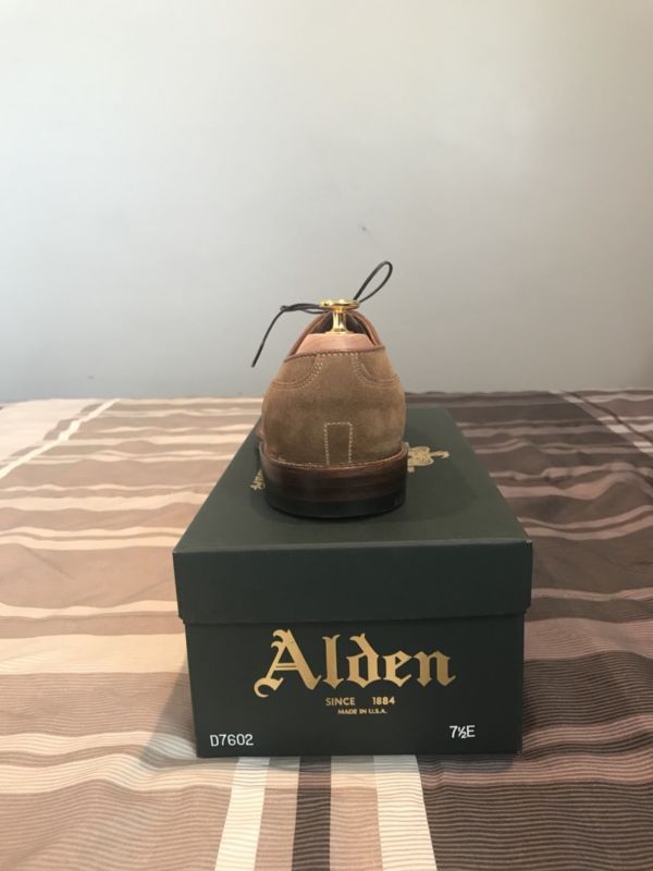Alden D7602
