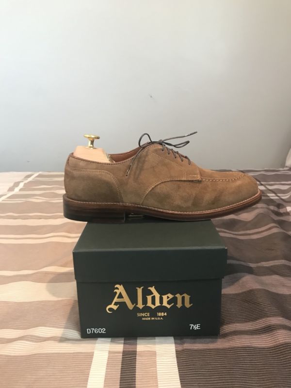 Alden D7602