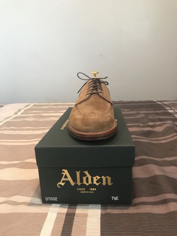 Alden D7602