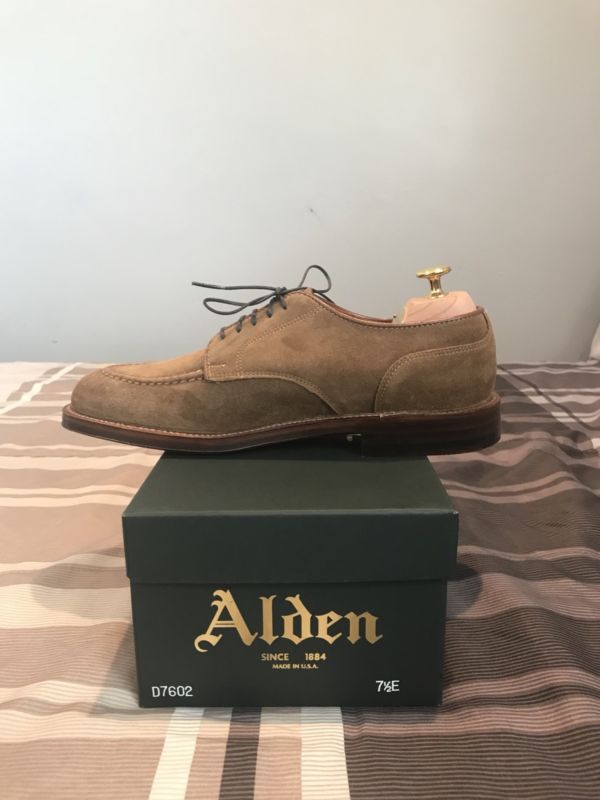 Alden D7602