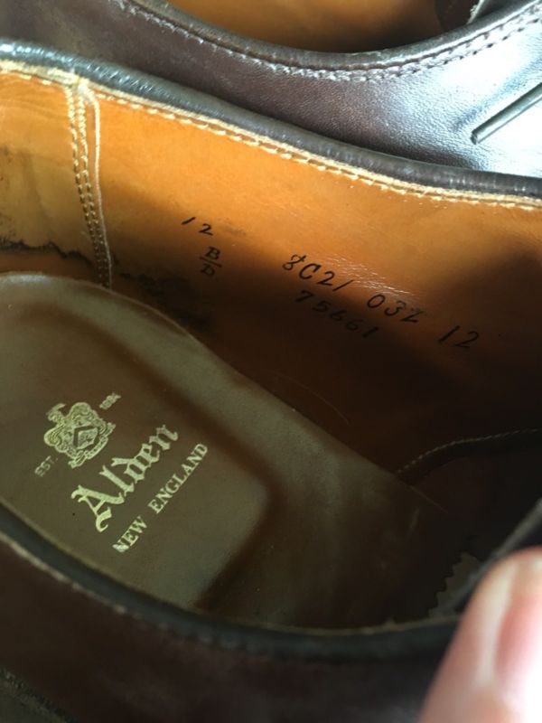 Alden 75661