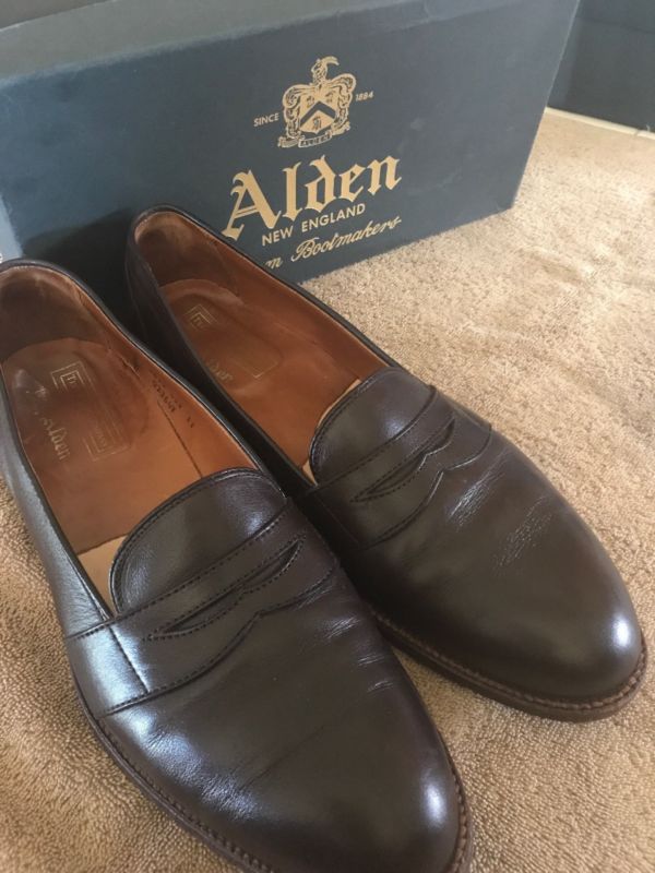 Alden 02364F