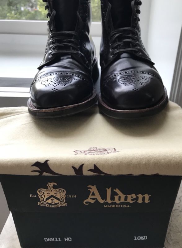Alden D6811HC