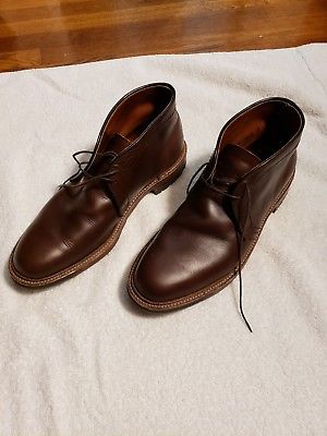 Alden 13781C Brown Chromexcel Chukka