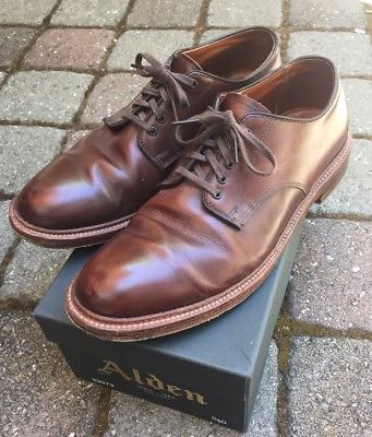 alden dover shoes