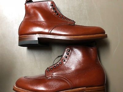 Alden 40542H Brown Alpine Grain Indy Boot