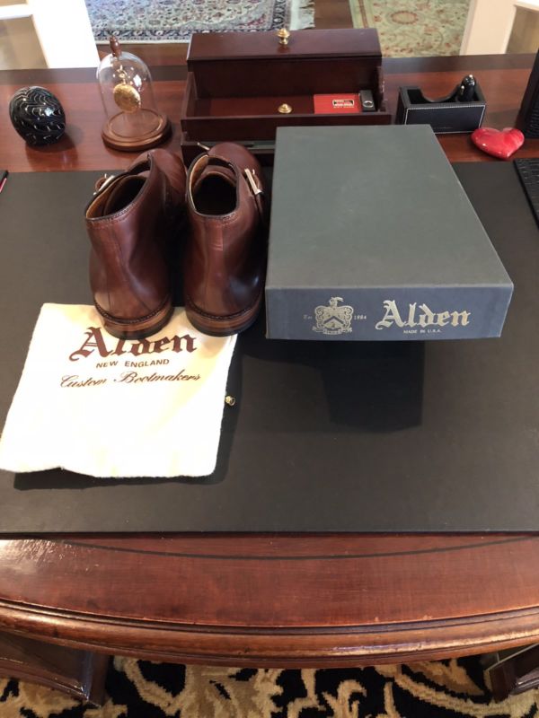 Alden 92020