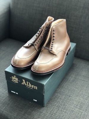 Alden D6860HC Natural Chromexcel NST Tanker Boot