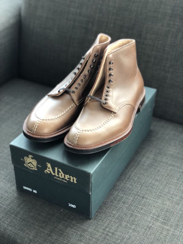 Alden D6860HC