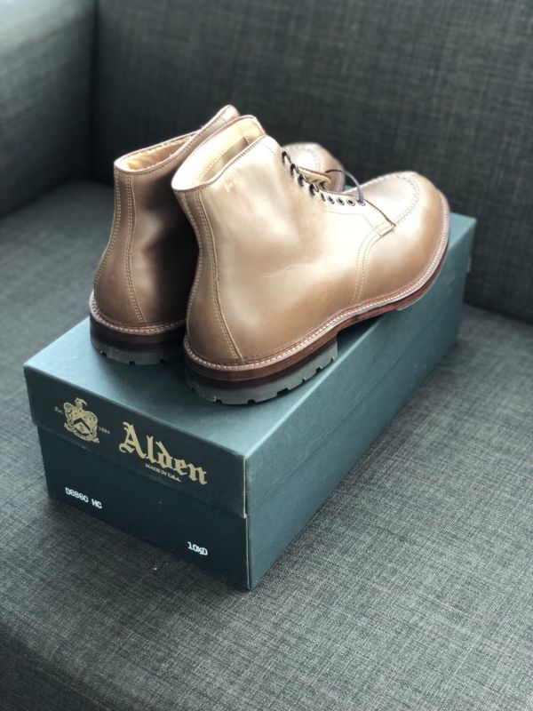 Alden D6860HC